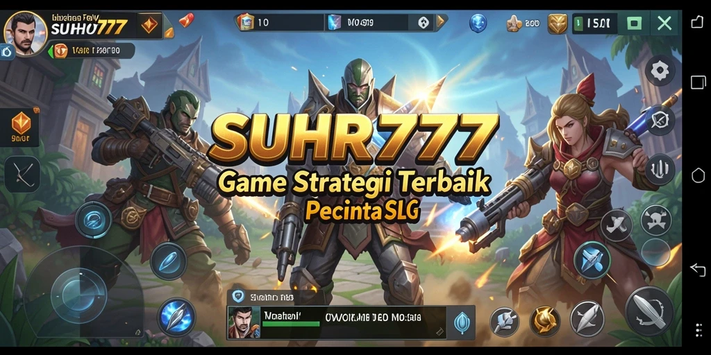 Tangkapan layar gameplay <strong>SUHU777</strong> yang mendebarkan dan penuh strategi.