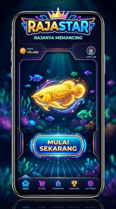 Fitur keamanan unggulan aplikasi rajastar.